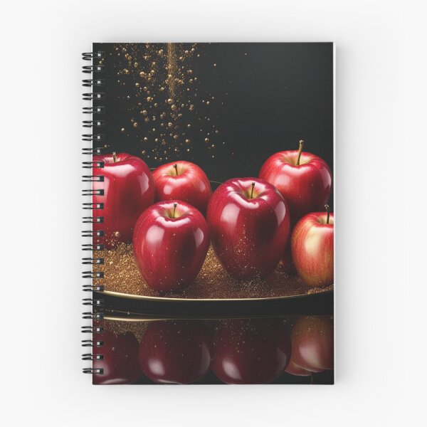 Item preview, Sparkling apples designed and sold by saly55887.