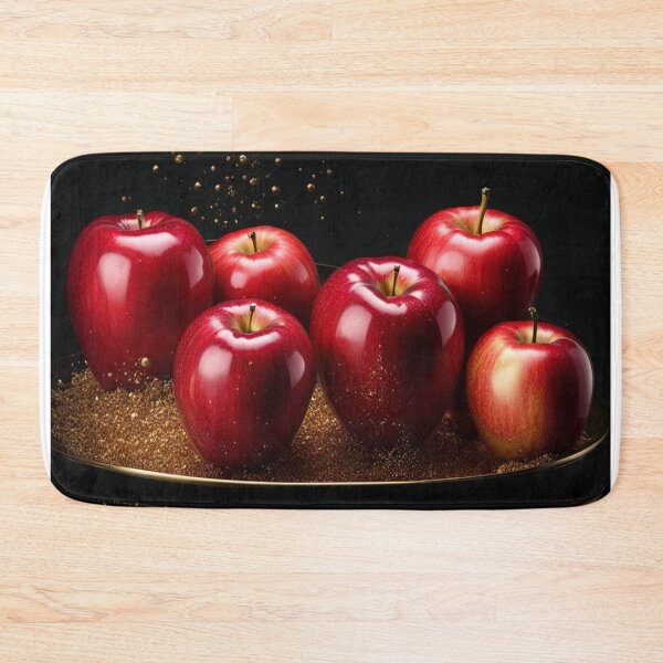 Item preview, Sparkling apples designed and sold by saly55887.