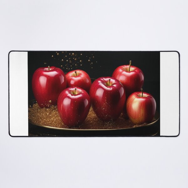 Item preview, Sparkling apples designed and sold by saly55887.