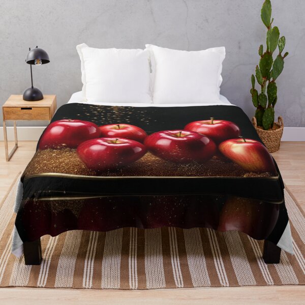 Item preview, Sparkling apples designed and sold by saly55887.