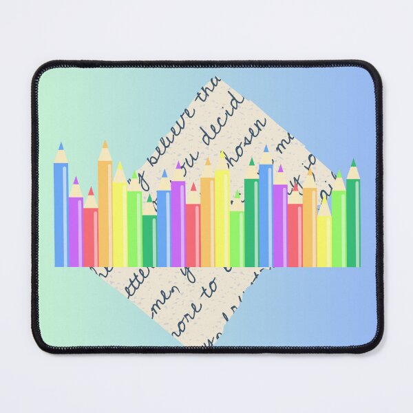 Item preview, A Colorful Letter designed and sold by becca6125.