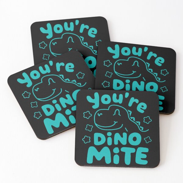 Item preview, You're Dino-Mite designed and sold by Dazzle-Sizzle.