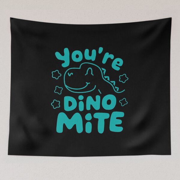 Item preview, You're Dino-Mite designed and sold by Dazzle-Sizzle.