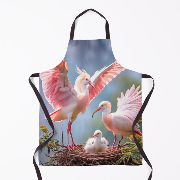 Item preview, Pink bird designed and sold by saly55887.