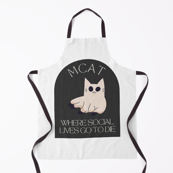 Item preview, MCAT Prep: Where Social Life Goes to Die designed and sold by MedHem.