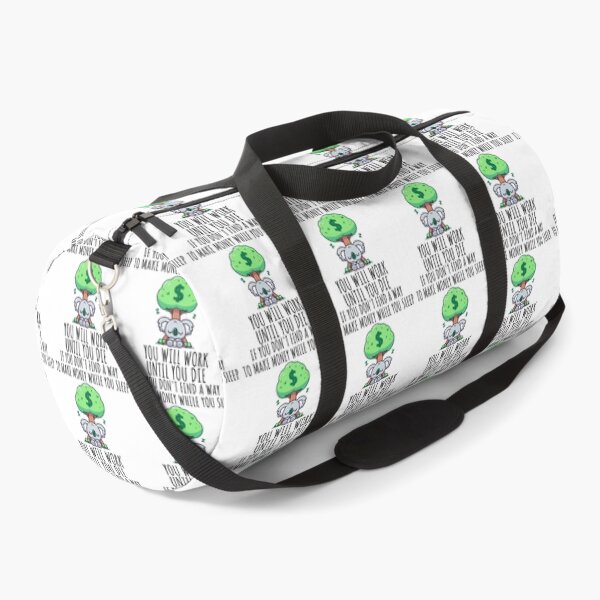 Item preview, Earning Passive Income Koala designed and sold by LemuellTrends.