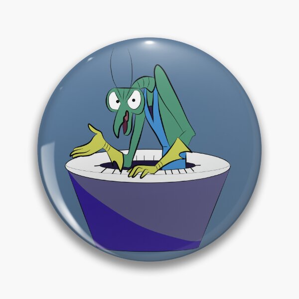 Item preview, Zorak designed and sold by GemimaRosaArt.