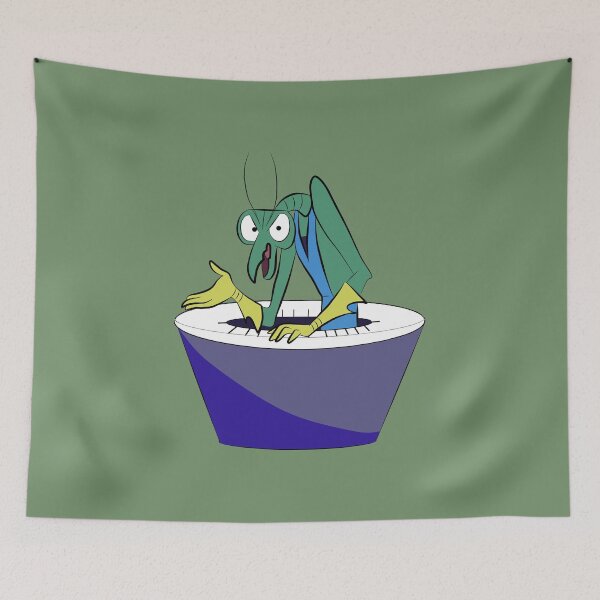 Item preview, Zorak designed and sold by GemimaRosaArt.