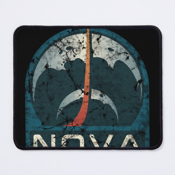 Item preview, Nova Galactic Logo  designed and sold by AriadHuerta.