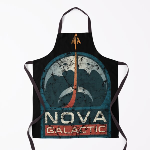 Item preview, Nova Galactic Logo designed and sold by AriadHuerta.