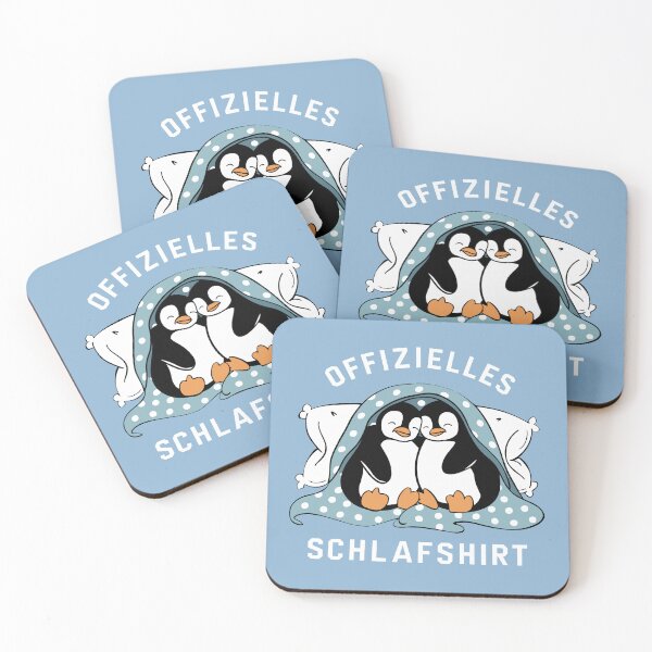 Item preview, Cozy Penguin Pals: Official Sleep designed and sold by Designowner.