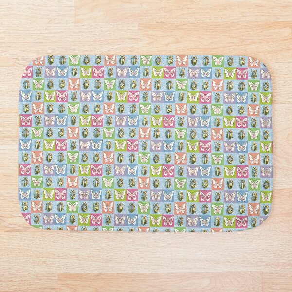 Item preview, Mariposas y escarabajos designed and sold by Rickybrook.