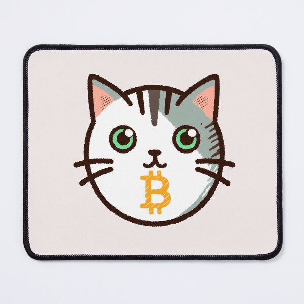 Item preview, Meme Coin Cat designed and sold by LemuellTrends.