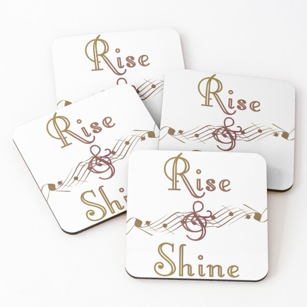 Item preview, Rise and Shine designed and sold by thabit903.