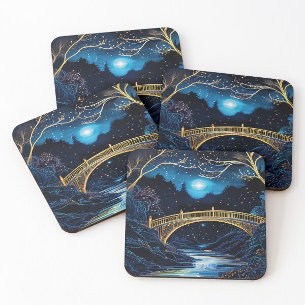 Item preview, Fantasy night designed and sold by saly55887.