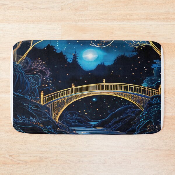Item preview, Fantasy night designed and sold by saly55887.