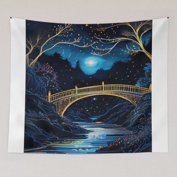 Item preview, Fantasy night designed and sold by saly55887.