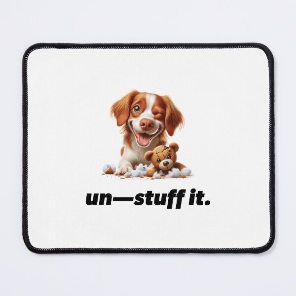 Item preview, Brittany — Un-Stuff It designed and sold by HunterPup.