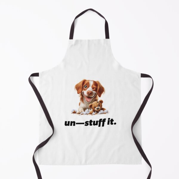 Item preview, Brittany — Un-Stuff It designed and sold by HunterPup.