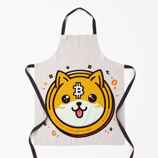 Item preview, Meme Coin Dog designed and sold by LemuellTrends.