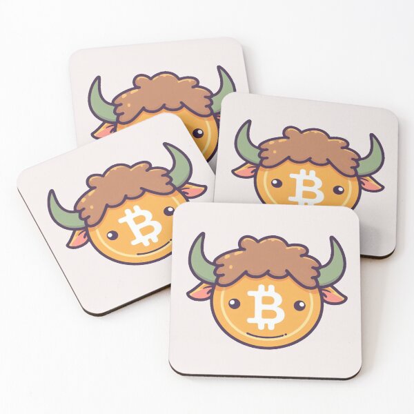 Item preview, Meme Coin Bull designed and sold by LemuellTrends.