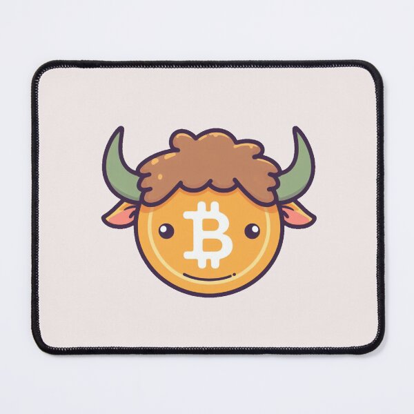 Item preview, Meme Coin Bull designed and sold by LemuellTrends.
