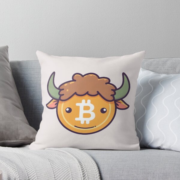 Item preview, Meme Coin Bull designed and sold by LemuellTrends.