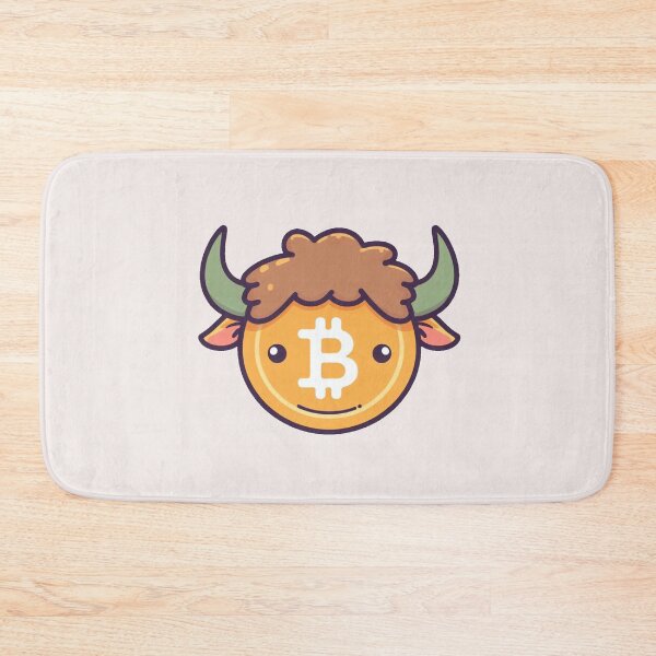 Item preview, Meme Coin Bull designed and sold by LemuellTrends.