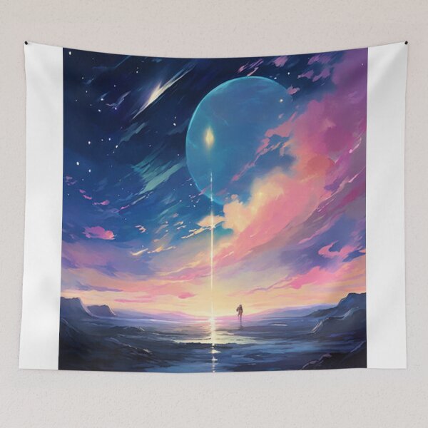 Item preview, Watercolor painting designed and sold by saly55887.