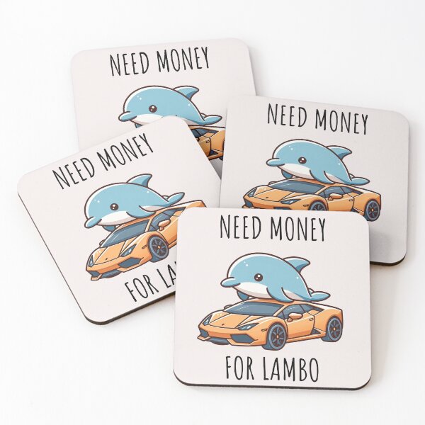 Item preview, Lambo Dolphin designed and sold by LemuellTrends.