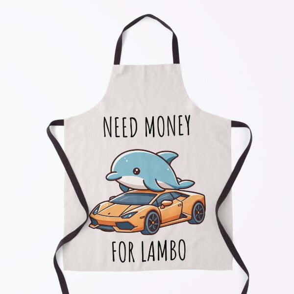 Item preview, Lambo Dolphin designed and sold by LemuellTrends.