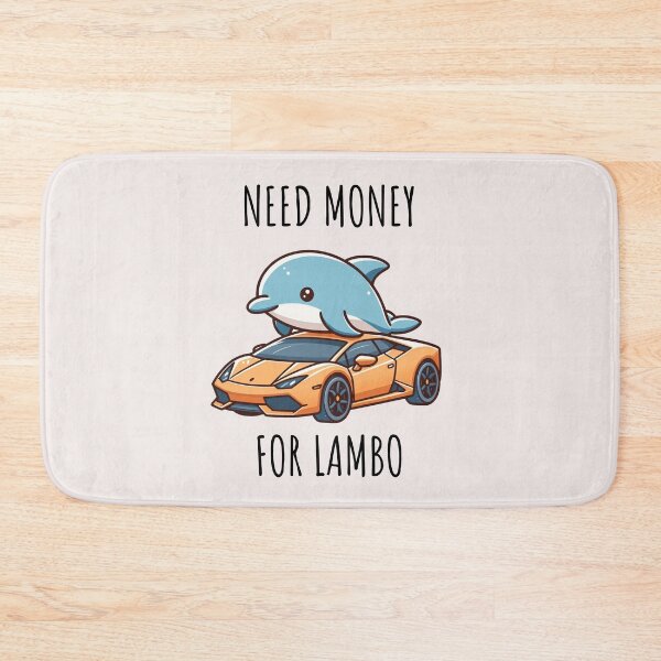 Item preview, Lambo Dolphin designed and sold by LemuellTrends.