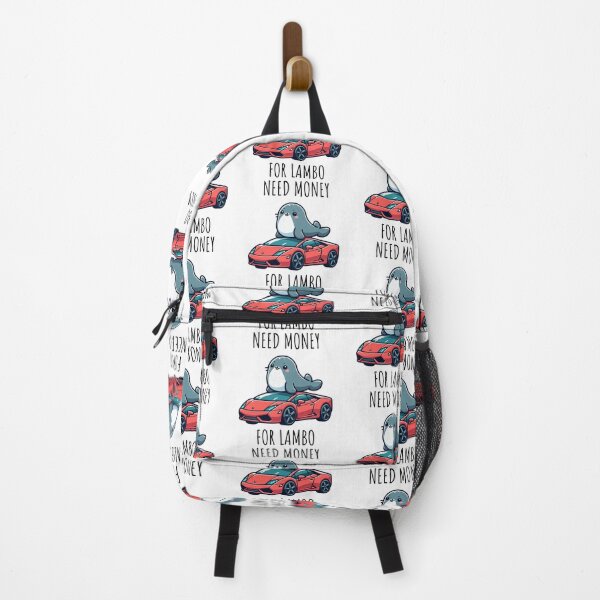 Item preview, Lambo Seal designed and sold by LemuellTrends.