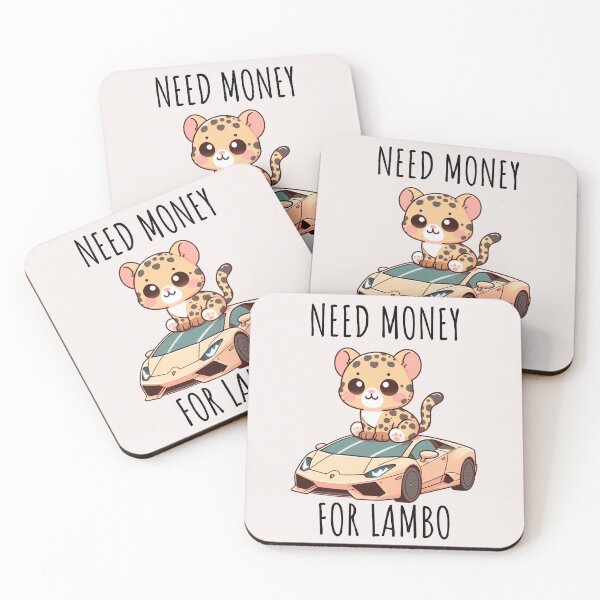 Item preview, Lambo Cheetah designed and sold by LemuellTrends.