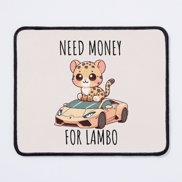 Item preview, Lambo Cheetah designed and sold by LemuellTrends.