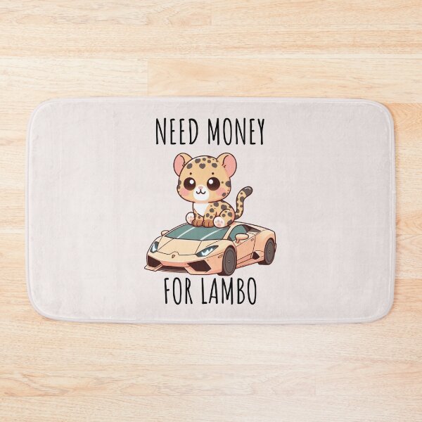 Item preview, Lambo Cheetah designed and sold by LemuellTrends.