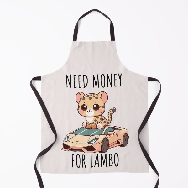 Item preview, Lambo Cheetah designed and sold by LemuellTrends.