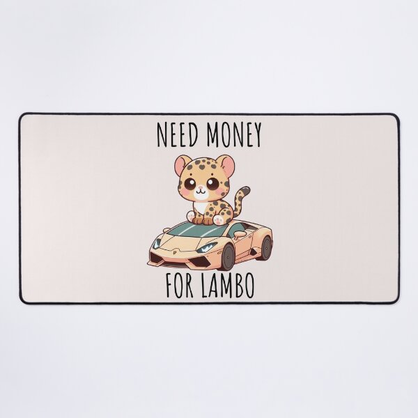 Item preview, Lambo Cheetah designed and sold by LemuellTrends.