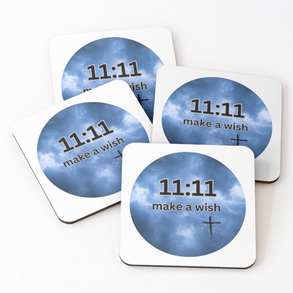 Item preview, 11:11 make a wish designed and sold by sedonavibes1111.