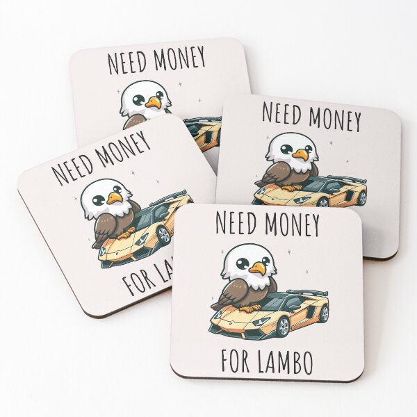 Item preview, Lambo Eagle designed and sold by LemuellTrends.