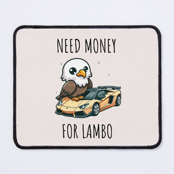 Item preview, Lambo Eagle designed and sold by LemuellTrends.