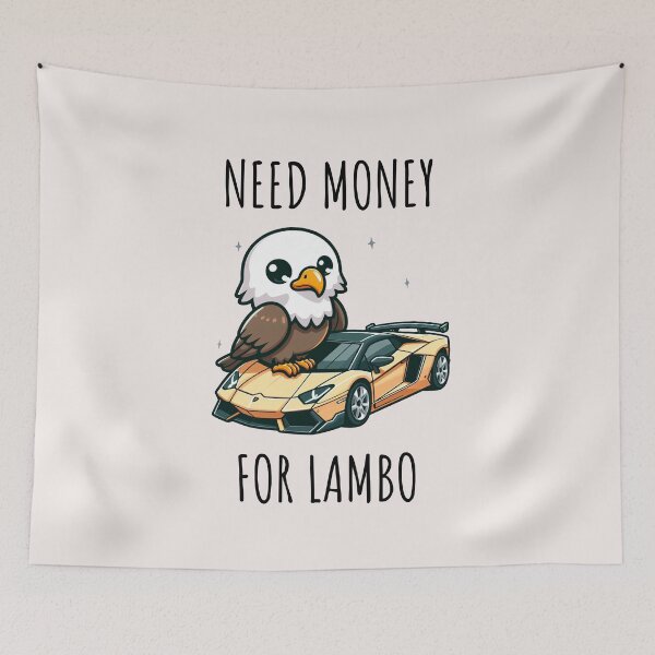 Item preview, Lambo Eagle designed and sold by LemuellTrends.