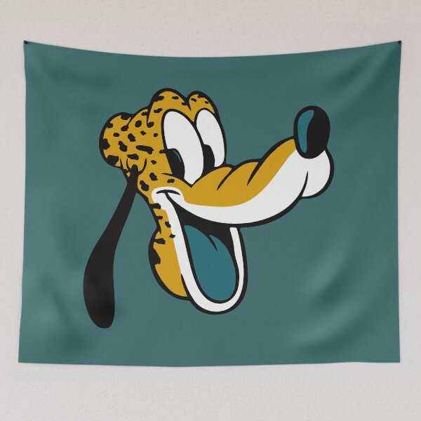 Item preview, Duval Jaguar Pluto Parody Design designed and sold by NightHowler904.