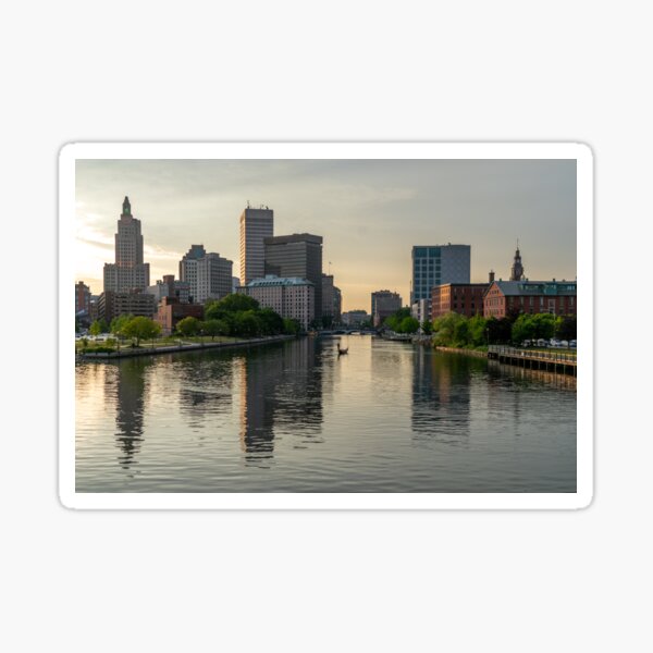 La Gondola, Providence Sticker