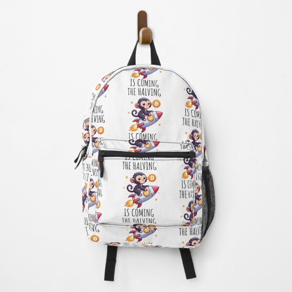 Item preview, Bitcoin Halving Monkey designed and sold by LemuellTrends.