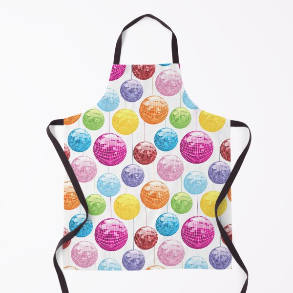 Item preview, Rainbow disco balls designed and sold by creativemonsoon.