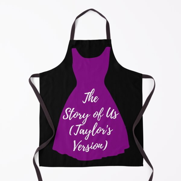 Item preview, Taylor Swift song dress designed and sold by broadwaygirl142.