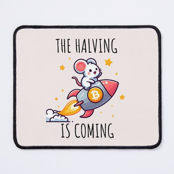 Item preview, Bitcoin Halving Rat designed and sold by LemuellTrends.