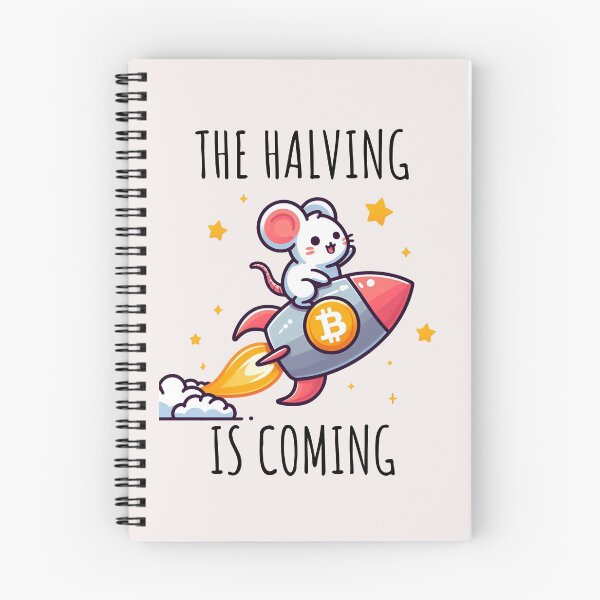 Item preview, Bitcoin Halving Rat designed and sold by LemuellTrends.