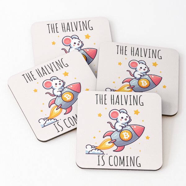 Item preview, Bitcoin Halving Rat designed and sold by LemuellTrends.